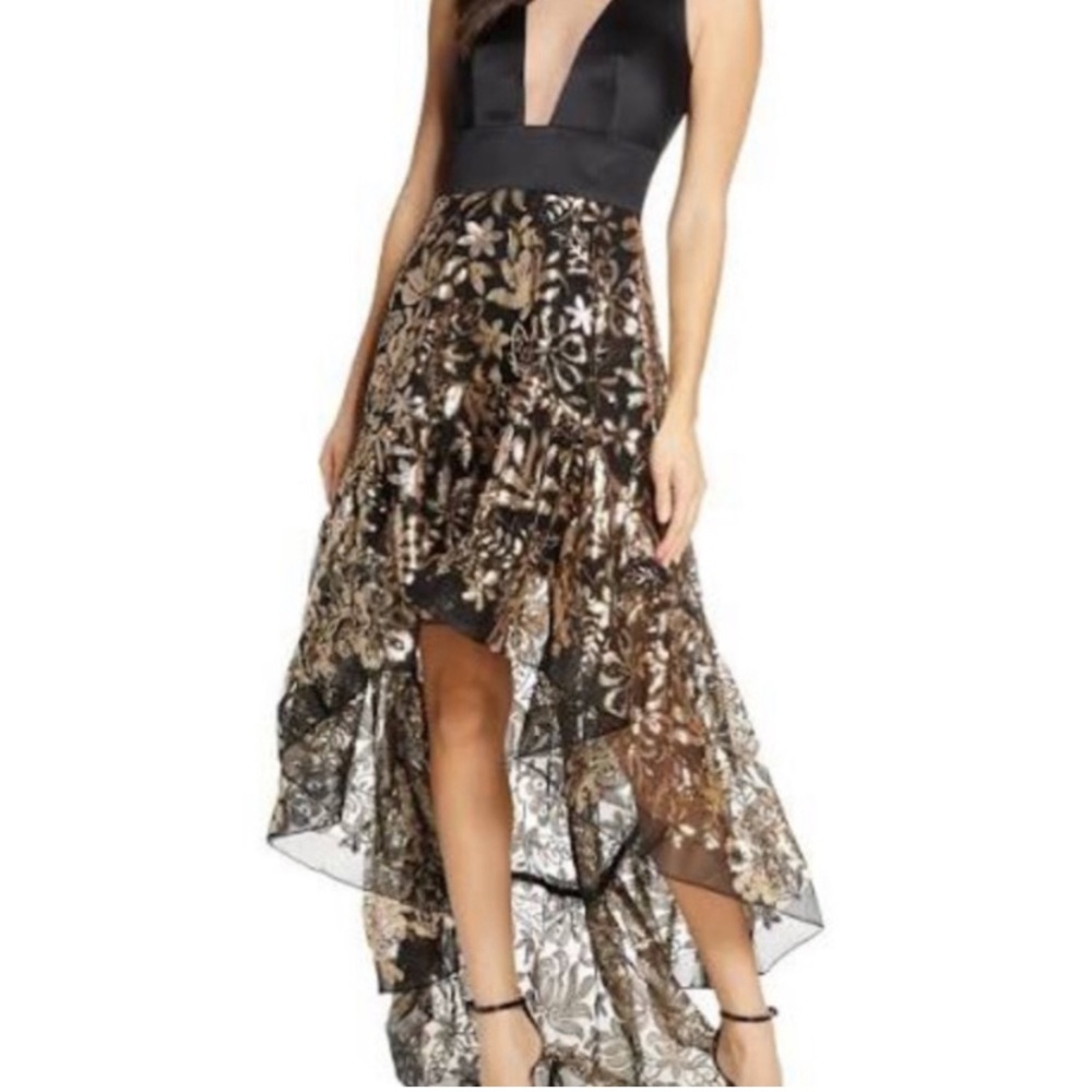 Bronx and Banco Louise Dress - Size Medium